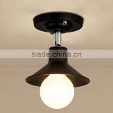 American Single Head LED Europe Type Suction a Top Korean Porch Corridor Balcony Lamps and Lanterns Lighting Lights thumbnail-2