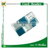 Make up Box Shape Usb 2.0 All in One Card Reader Driver Different Color Form Pen Drive Card Reader thumbnail-4