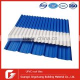corrugated roofing sheets plastic pvc sheet roof for House building