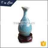 High-grade eco-friendly clay ceramic vases CC-D111