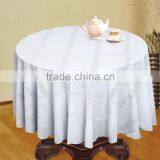 PVC TABLECLOTH-ZT-807 RD182CM