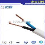 Factory price manufacturer 2.5mm/4mm/6mm plastic insulated PVC coated copper wire house wiring wire