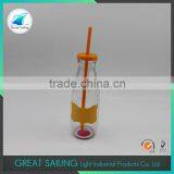 2016 New Product 50ml Milk Pudding Glass Bottle thumbnail-6