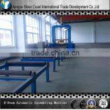 Non Standard Customized 2.5m Height h Beam Assembly Machine thumbnail-3