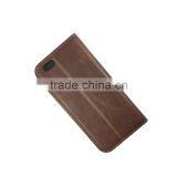 Retro Crazy Horse Pattern PU Leather Folio Case For IPhone 6 4.7 thumbnail-3