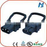 EC DIN80A Battery Connector 320a Forklift Plug thumbnail-2