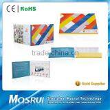 2014 High Quality Customized Invitation Wedding Card With Envelope For Party Decoration