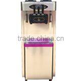 New Soft Serve Ice Cream Machine With 3 Flavors/Ice Cream Maker