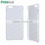 3D Heat Transfer Printing Sublimation Phone Back Cover