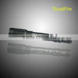 New Trustfire Z5 Trustfire Flashlight 1600 Lumens Hunting Torch Light 3.7v Led Focus Light