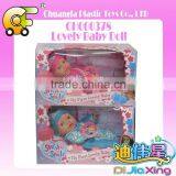 12 Inch Solf Body Baby Dolls Lovely Baby Crying Doll With IC thumbnail-5