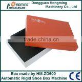 HM-S600 Automatic Rigid Box Corner Sealing Machine thumbnail-6