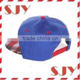 Custom Design Your Own Snapback Hat/cap Wholesale thumbnail-2