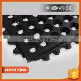 QINGDAO 7KING Cheap Shock Proof Anti Slip Safety Rubber Floor Mat thumbnail-5