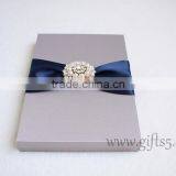 Exclusive Wedding Invitation Boxes in Handmade thumbnail-4