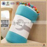 100% Polyester Wholesale Baby Toys Thick Polar Fleece Blanket thumbnail-3