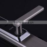 Waterproof Biometric Fingerprint Password Door Lock for Office thumbnail-5