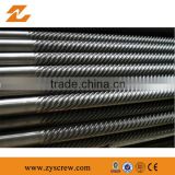 Gold Supplier China Bimetal Parallel Twin Screw Barrel