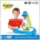 China online shopping children projection educational children kid drawing board