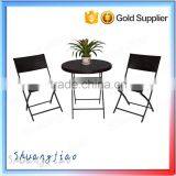 Hot sale Outdoor All Weather cheap folding table and chairs