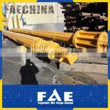 FAE Rotary Drilling Interlocking Type Kelly Bar