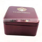 Square Tin Boxes for Cookies,square Tin Boxes With Window,square Tin Can thumbnail-2