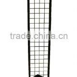 Wire Display Stand With Casters/ Retail Display Wire Stands/ Shop Fitting Wire Stands