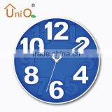 Quiet Big Cutlery Wall Clock