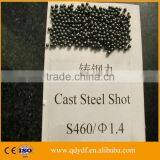 YDF-SS-460 low price cast steel shot