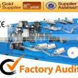 B:CDH-3N(PU) New Design Of Economic Pull Up Baby Diaper Making Machine