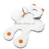 Baby Multi-functional Car Cushion, Safety Car Cusion for Kids, Small Size Safety Car Mat for 0-6 Month Old Baby