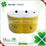 China Vogue Twin Bell Alarm Clock TB09401 thumbnail-2