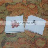 Printed Napkin Paper With Logo