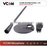 Multi-function 360 Degree Arbitrary Rotating Microphone /Conference Destop Micorphone/Universal Dynamic Microphone thumbnail-4