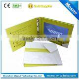 New Advertising Video Lcd Brochures 10 Inch