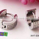 Lady's Fashion Stainless Steel Earrings thumbnail-1