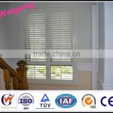 Environmental friendly galvanized steel window shutter in Hangzhou