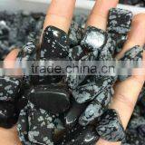 Hot sale obsidian gravel crystal