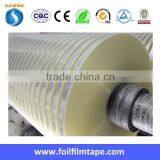 New Insulation Materials Polyester PET Tape for Cable Wrapping thumbnail-2
