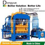Latest Technology CE/SGS/ISO9001german Concrete Block Making Machine in India thumbnail-2
