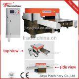 80T Die Cutting Machine for Genuine Leather Shoe thumbnail-1