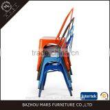 Modern High Back Dining Chair Banquet thumbnail-2