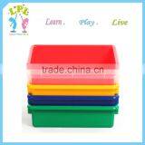 High Grade Plastic Storage Box Type Toys Snacks Cloth Books Storage Bin thumbnail-5