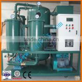 China of chongqing Dehydration impurities Turbine oil purifier