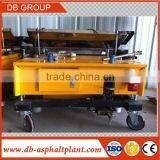 Gypsum/cement Plastering Machine/Plaster Machine/Auto Wall Rendering Machine thumbnail-3