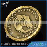 Wholesale Fashionable Old Great Wall of China Coin Hot Sale thumbnail-4