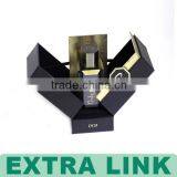 Fashion Design Both Open Perfume Cardboard Printing With LOGO