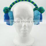 Animal Shaped Earmuffs Kids Winter thumbnail-2