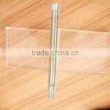 High Quality Tempered Low Iron Glass Price thumbnail-6