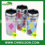 Double Wall Vacuum Insert Tumbler